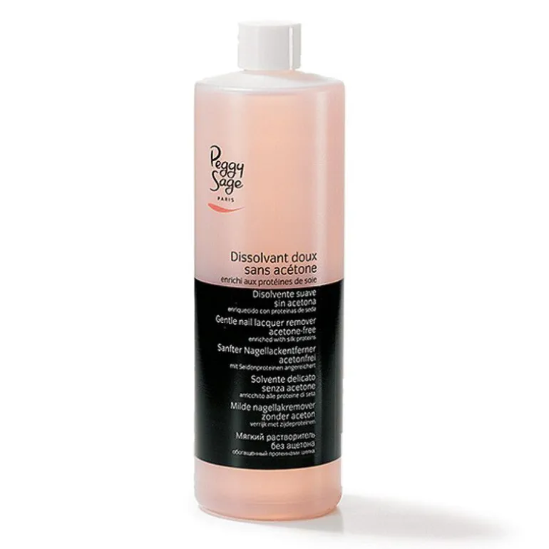 Dissolvant doux 495ml