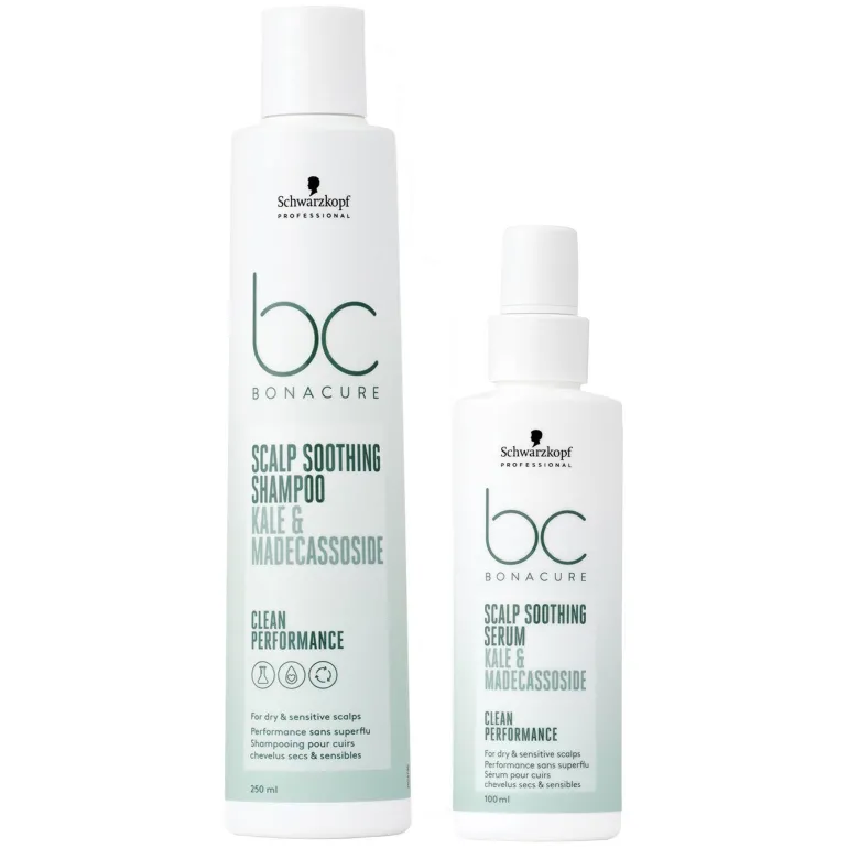Duo apaisant Bonacure Scalp