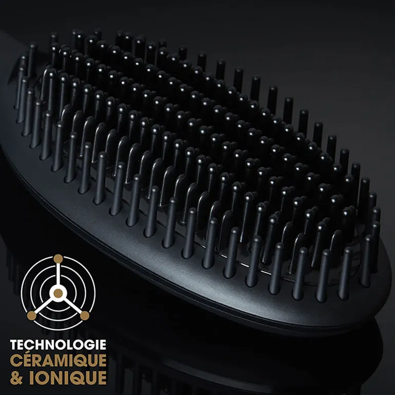 Duo brosse lissante Glide et Bodyguard