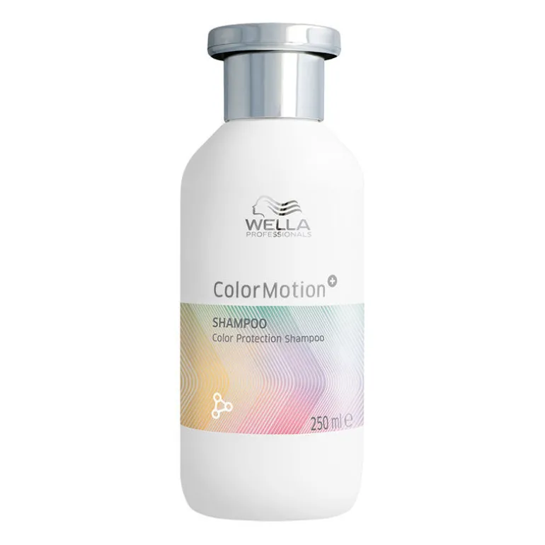 Duo cheveux fins colorés Color Motion+