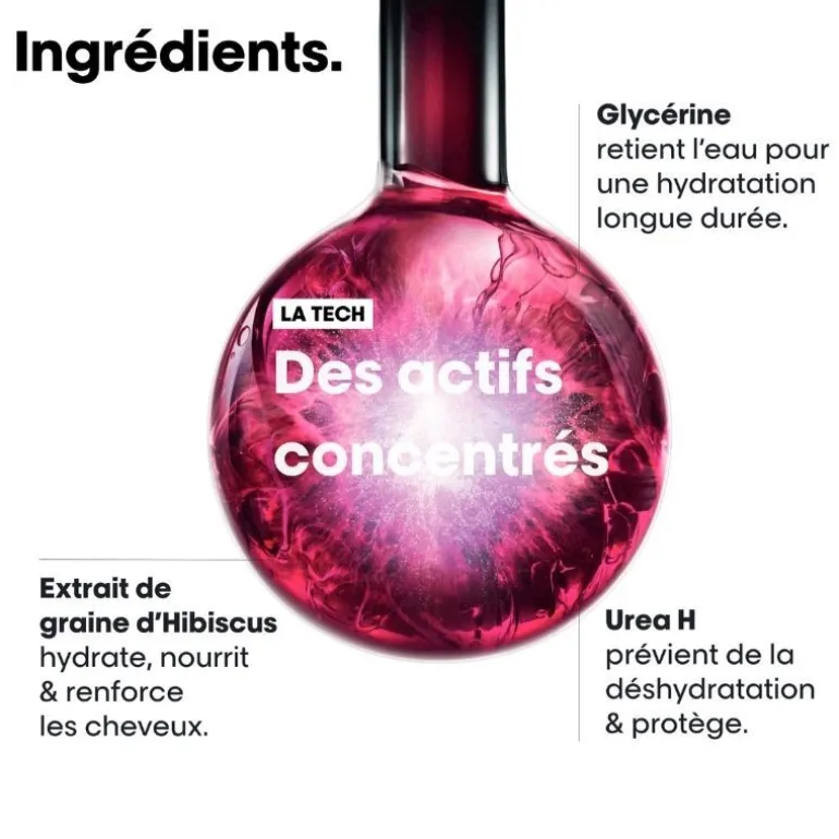 Duo coiffant pour cheveux frisés à crépus Curl Expression