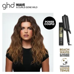 Duo fer à onduler Wave et Curls Gone Wild