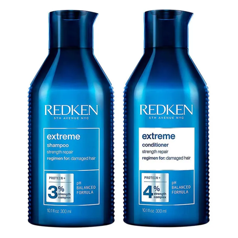 Duo fortifiant pour cheveux cassants Extreme