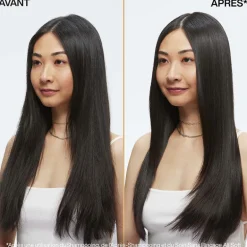 Duo hydratant cheveux secs et rêches All Soft