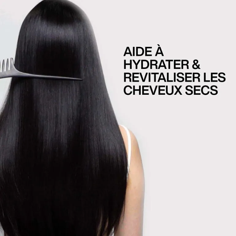 Duo hydratant cheveux secs et rêches All Soft