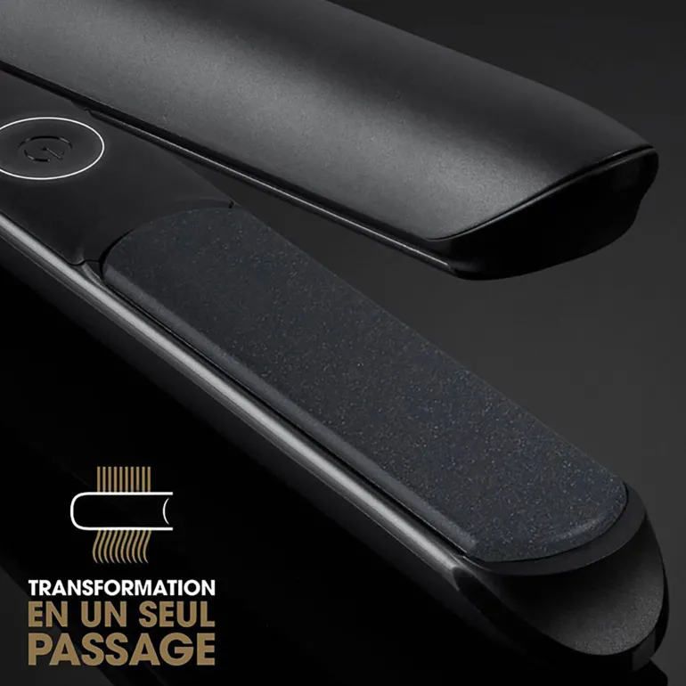 Duo lisseur Chronos et Bodyguard cheveux fins