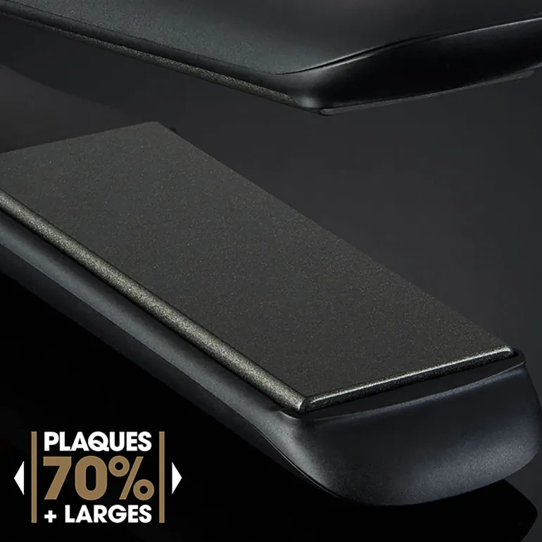 Duo lisseur Max et Straight On