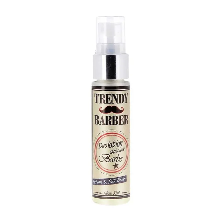 Duo lotion spéciale barbe