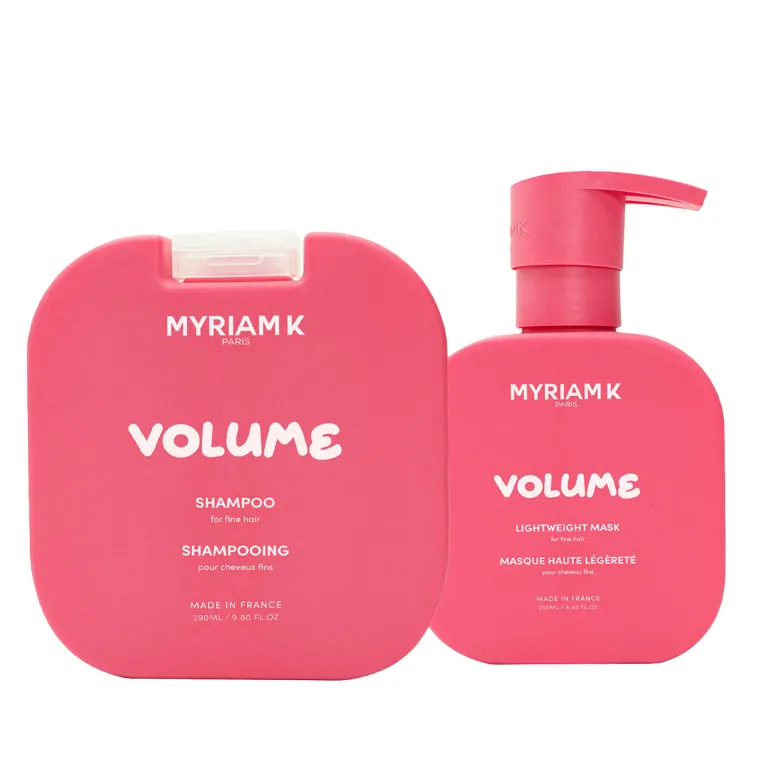 Duo pour cheveux fins Volume