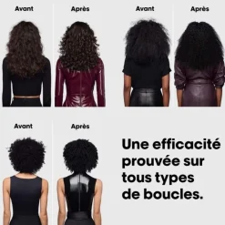 Duo raviveur de boucles Curl Expression