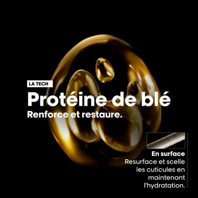 Duo recharge Absolut Repair + shampooing 500ml