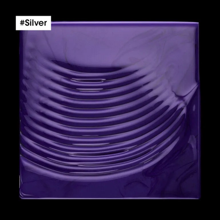 Duo recharge déjaunissant Silver + shampooing 500ml