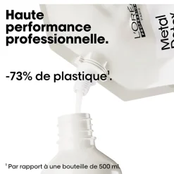 Duo recharge Metal Detox + shampooing 500ml