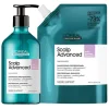 Duo recharge Scalp Advanced + shampooing 500ml