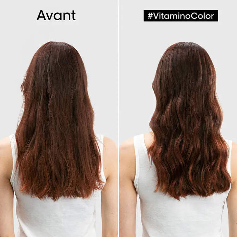 Duo recharge Vitamino Color + shampooing 300ml