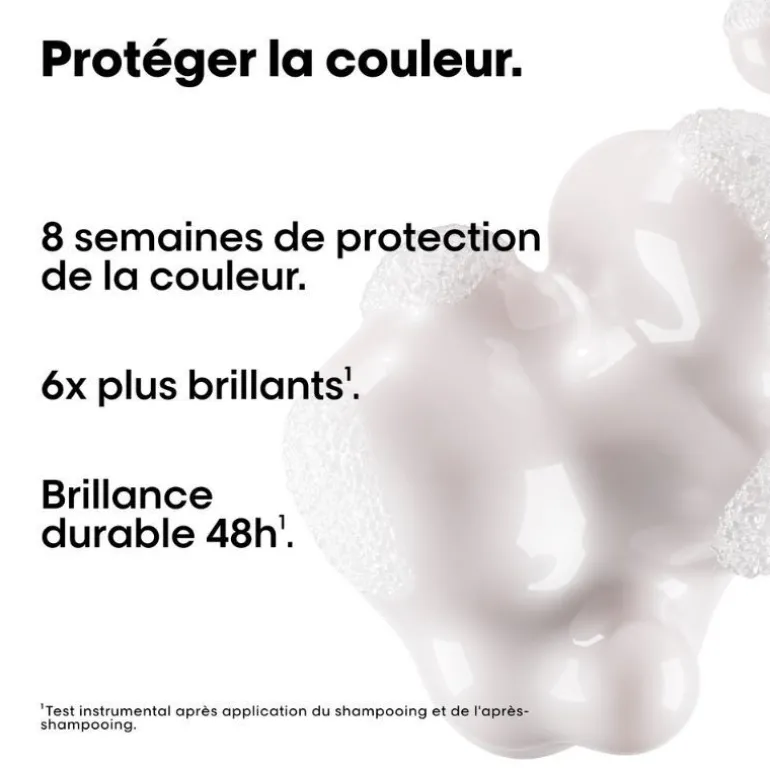 Duo recharge Vitamino Color + shampooing 500ml