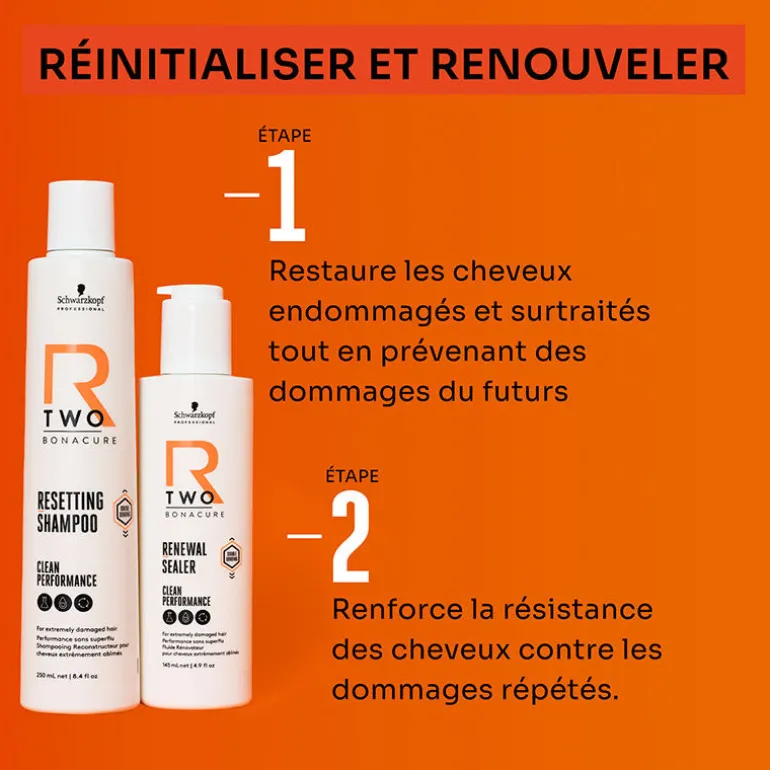 Duo reconstructeur renforçateur R-Two