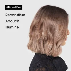 Duo rituel illuminateur Gloss Blondifier