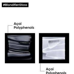 Duo rituel illuminateur Gloss Blondifier