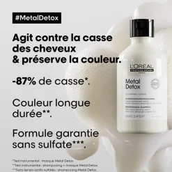 Duo rituel Metal Detox