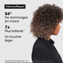 Duo rituel restructurant intense Absolut Repair
