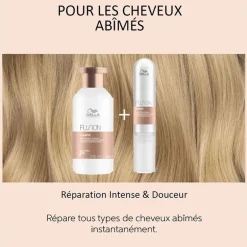 Duo réparateur léger Fusion