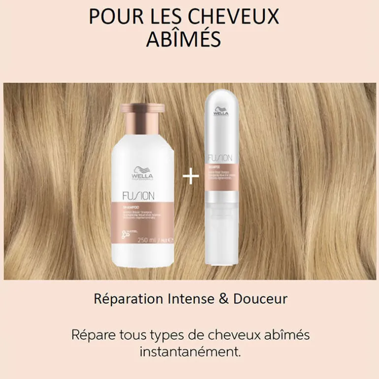 Duo réparateur léger Fusion