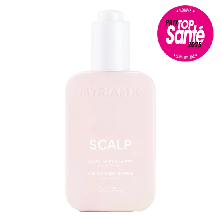 Duo sérum pousse Scalp et dermaroller