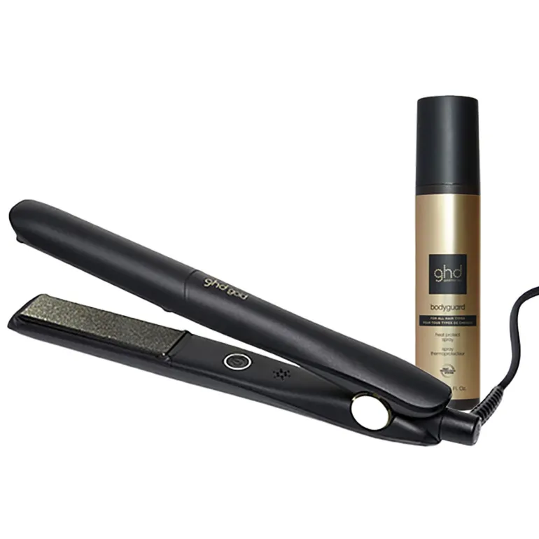 Duo styler Gold et Bodyguard