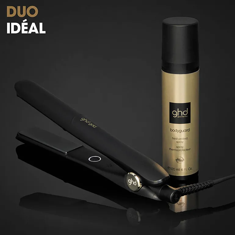 Duo styler Gold et Bodyguard
