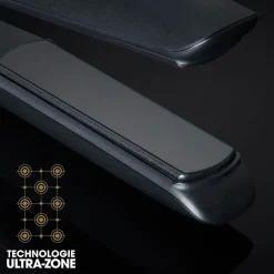 Duo styler Platinum+ et Bodyguard