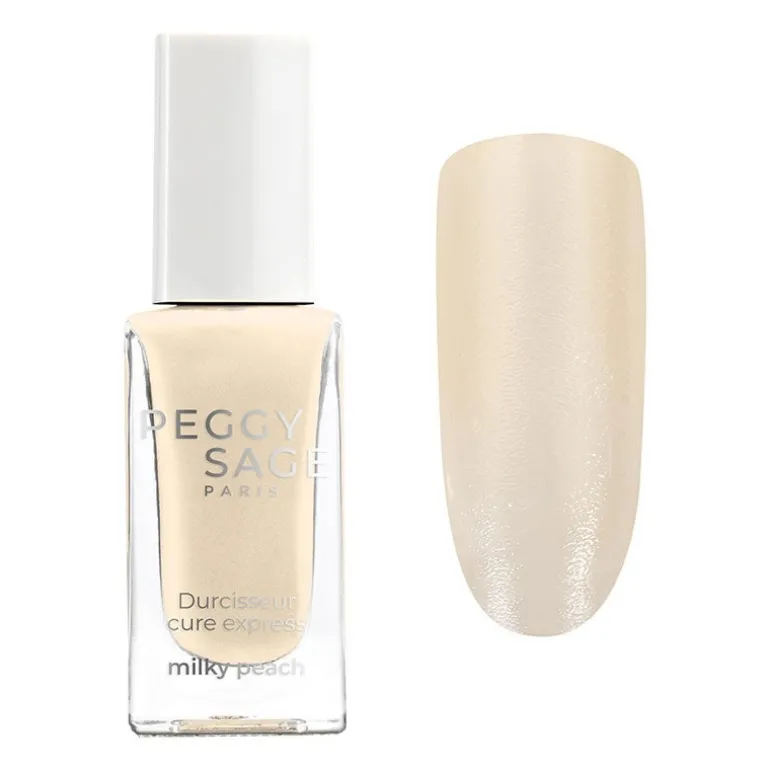 Durcisseur cure express Nail Care milky peach