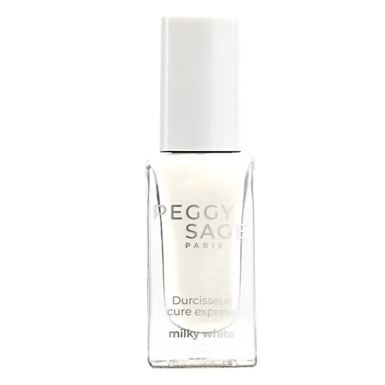 Durcisseur cure express Nail Care milky white