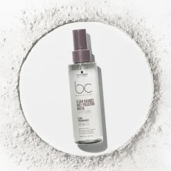 Eau anti-pollution pour tous types de cheveux BC Clean Balance