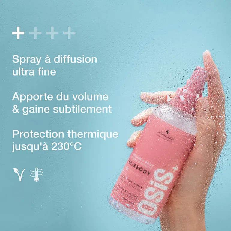 Eau de coiffage Hairbody Osis+