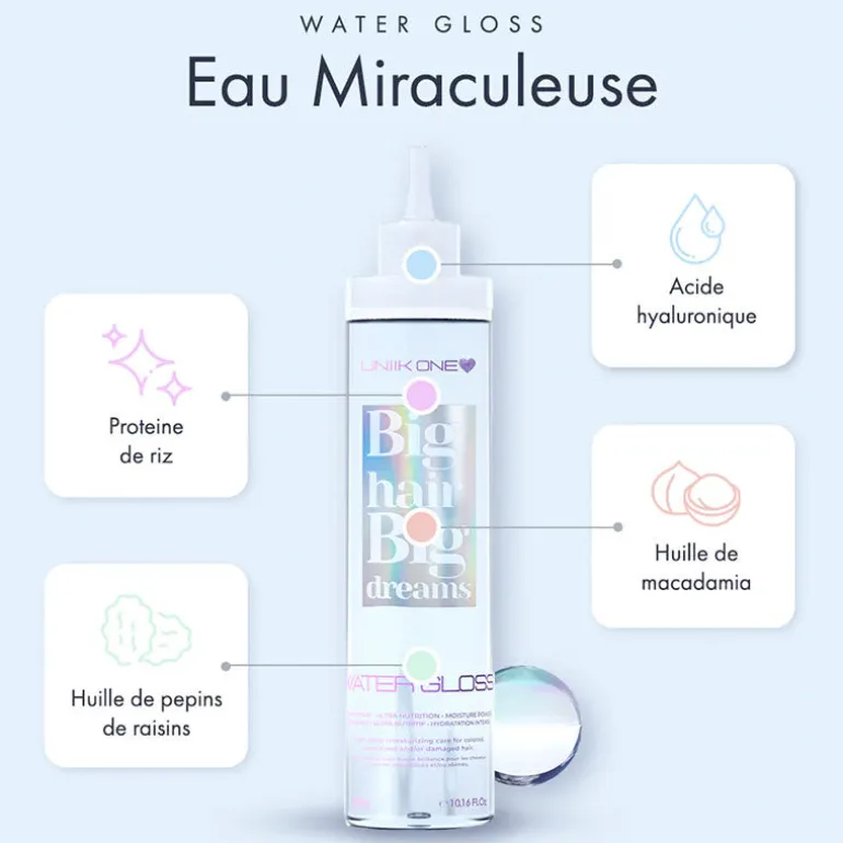 Eau lamellaire Water Gloss