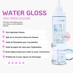 Eau lamellaire Water Gloss