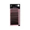 Extension de cils volume russe Courbure Extravagante D 0.03 mm