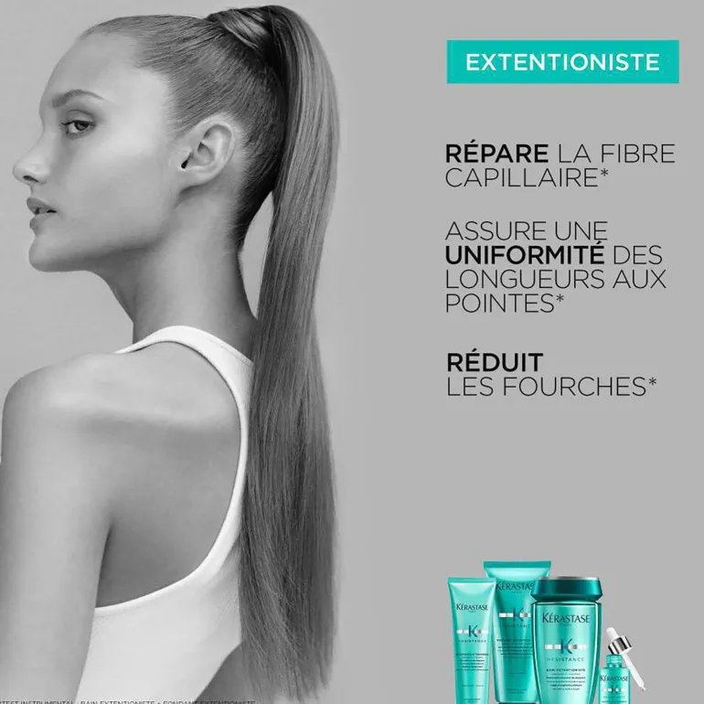 Extensioniste Thermique Résistance