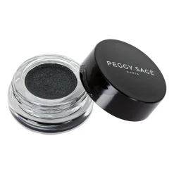 Eyeliner en gel noir pailleté