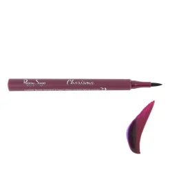 Eyeliner feutre Charisma prune métallisé
