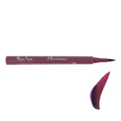 Eyeliner feutre Charisma prune métallisé