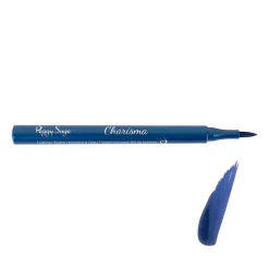 Eyeliner feutre Charisma bleu métallisé