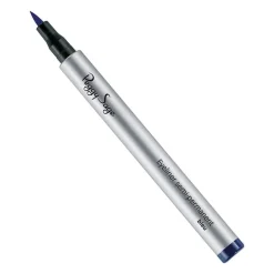 Eyeliner semi-permanent feutre bleu
