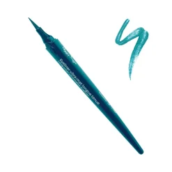 Eyeliner ultra mat longue tenue turquoise