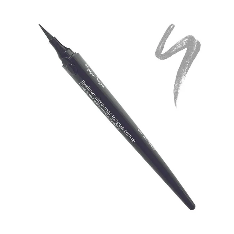 Eyeliner ultra mat longue tenue gris