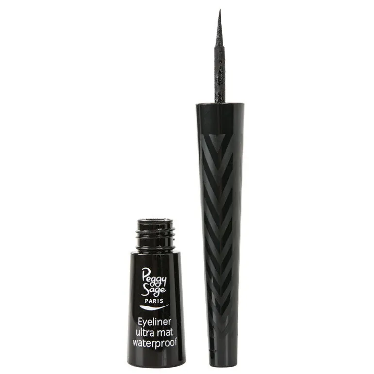 Eyeliner ultra mat waterproof - noir