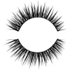 Faux cils + colle regard audacieux