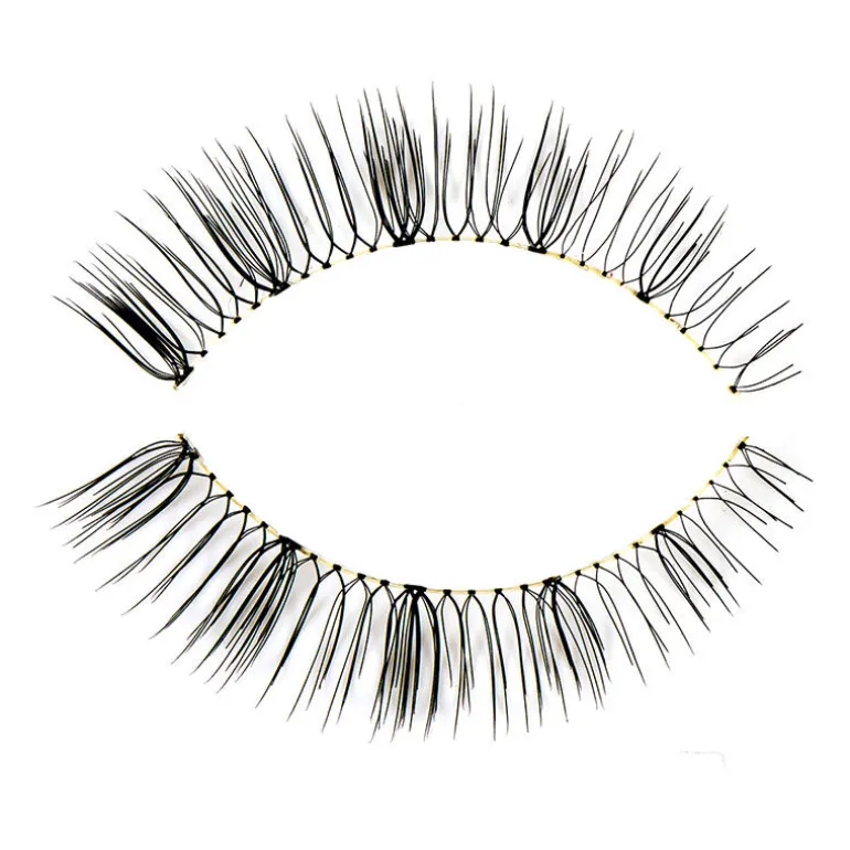 Faux cils + colle regard ensorcelant