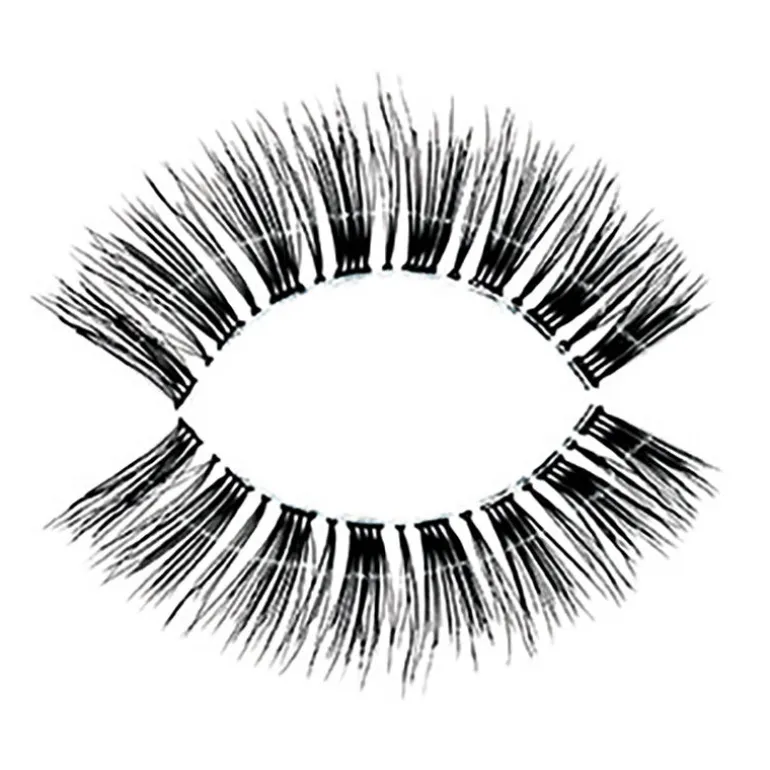 Faux cils + colle regard époustouflant